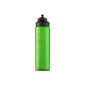 Sigg Water Bottle Viva 3 Stage, Green Transparent, 0.75 Liter, 8495.3 (equipment)