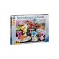 Ravensburger 14144 - Gelini: Breakfast coffee - 500 pieces Suitable for children (toys)