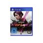 inFAMOUS First Light (Video Game)