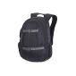 Dakine College Backpack Mission, black, 51 x 28 x 15 cm, 25 liters, 8,150,802 (equipment)