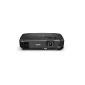 Epson EB X02 V11H432140 Video projector 2600 lumens Black (Office Supplies)
