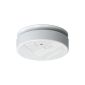 Smoke detector incl. Battery and mounting Magnetolink
