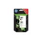 HP Ink Combo Pack B / C / M / Y No. 301, 383HPCR340EE (Office Supplies)