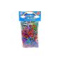 Loom Bandz - rainbow colors - colorful assortment 600 Count (Personal Computers)