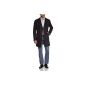 Strellson Premium Mens Overcoat Willow 21 (textiles)