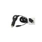 Accessory master- 12V Car Charger for HTC Desire S (90 cm cable) (Electronics)