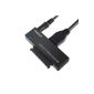 Inateck USB 3.0 to SATA Converter Adapter HDD 2.5 