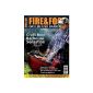 FIRE & FOOD [annual subscription] (magazine)