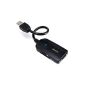 [USB3.0] Saicoo® USB 3.0 4 Slots 11 in 1 Digital Memory Card Reader / ...