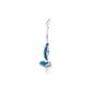 quality and ease of the steam mop cleaner philips