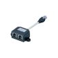 ethernet splitter well received and conform to its description