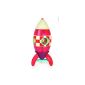 Janod 4505212 - magnetic kit giant rocket (Toys)