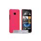 Yousave Accessories Case for HTC One Rose (Accessory)