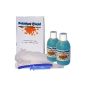 Pristine Cleaning Kit Fluid (120ml) for Canon printer, HP, Kodak.  Uncork and clean the print heads (Personal Computers)