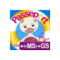 Passport PS MS: discover animals (App)