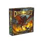 Heidelberger HE727 - Dungeon Quest, Board Game (Toy)