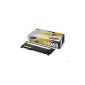 Samsung CLT-Y406S / ELS Toner, 1,000 pages, yellow (optional)