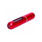 Travalo - TRSB50RED - Perfume Atomizer travel Easy Refill - Red (Health and Beauty)