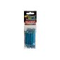 U-LACE - Lace Blue Teal (Teal Blue) Elastic laces lacing without mixing to infinity - 38 colors available