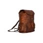Perfect leather backpack with an unbeatable price