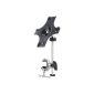 Call Stel stable support for iPad 1/2/3/4, with table clamp (Electronics)