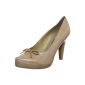 Tamaris-TREND 1-1-22418-20 Ladies Plateau (Shoes)