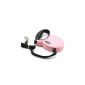Tera 12 feet Pink Retractable Leash Retractable Dog cat and other domestic animals (Miscellaneous)