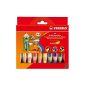 STABILO woody 3 in 1 Case 10 - rounder pens (office supplies & stationery)