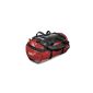 Gelert Expedition Cargo Bag 90 Liter Travel Backpack (red / black) (Luggage)