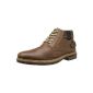 Rieker 30420-28 Mens desert boots (shoes)