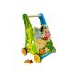 Bigjigs Toys BB021 trolley Marche and Awakening (Baby Care)