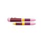 Schneider pens cartridges Roller Base Senso, rollerball tip, pink / orange (Office supplies & stationery)