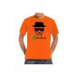 Touchlines Men - Heisenberg Walther T-Shirts (equipment)