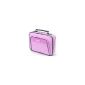 DICOTA BaseXX Mini Laptop Case (for devices up to 29.5 cm) (11.6 inches) Pink (Accessories)