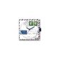 STAMPS clock Airmail For You 1211050 (clock)