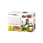 Nintendo 3DS XL White Console + Super Mario 3D Land (preinstalled) (Console)