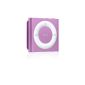Apple iPod Shuffle 2GB (model 2012) purple (Electronics)