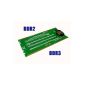 KALEA-COMPUTER © - TESTER FOR MEMORY PORT - SLOT DDR DDR2 DDR3 (Electronics)