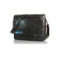 DANIEL RAY Shoulder Bag BOUND Shoulder Bag Laptop Bag Black