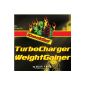 Turbocharger Weight Gainer Strawberry 1000g Tin, KON-KH0213 (Personal Care)