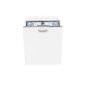 Beko DIN 6830 FX30 Fully integrated dishwasher / Installation / A +++ / 233 kWh / year / 13 place settings / 46dB / brushless DC motor (BLDC) / Removable drawer / display to 9 h Delayed start / stainless steel Fingerprint Free / 59.8 cm (Misc.)
