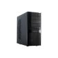 Xigmatek Asgard CPC-T45UB-U01 PC Case Black (Accessory)