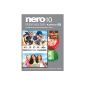 Nero Multimedia Suite 10 Platinum HD + DVD movie Buddies forever (DVD-ROM)
