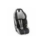 Chicco Car Seat Neptune Group 1/2/3 Liquorice (Baby Care)