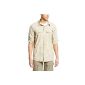 Columbia Men's Shirt Silver Ridge Long Sleeve Shirt (Sports Apparel)