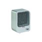 Einhell KH 1500 Fan Heater, 1500 W, PTC heating element, 2 heat settings, 2338801 (tool)