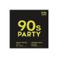 90s Party Viva Legends (Audio CD)