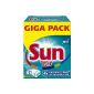 Sun dishwasher tablets while January 87 tablets (Health and Beauty)