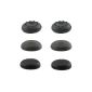 iProtect 6 silicone attachments for the DualShock Wireless Controller Sony Playstation 4 (Electronics)