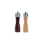 Peugeot Set FIDJI Peppermill + Salzmühle cherry / natural 20 cm (household goods)